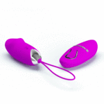 Pretty Love Julia Rechargeable Vibrating Egg – Purple - Image 7