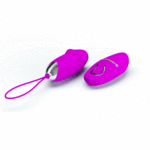 Pretty Love Julia Rechargeable Vibrating Egg – Purple - Image 8