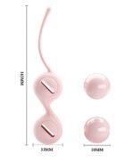 Pretty Love - Kegel Tighten Up 1 - Light Pink - Image 6
