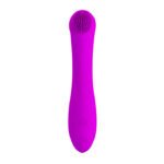 Pretty Love Len Rechargeable Wand - Purple - Image 3