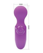 Pretty Love Mini Stick - Purple - Image 4