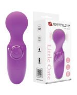 Pretty Love Mini Stick - Purple - Image 5