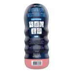 Pretty Love Mouth Vacuum Stroker – Beige - Image 4