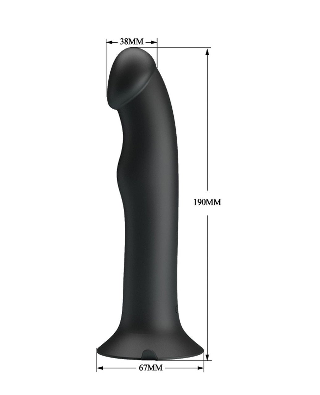pretty-love-murray-black Pretty Love - Murray - Black - Image 1