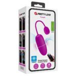 Pretty Love Nymph Global Remote Control Series - Purple - Image 5