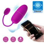 Pretty Love Nymph Global Remote Control Series - Purple - Image 10