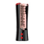 Pretty Love Ozzy - Vagina - Black/ Red - Image 6