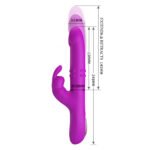 Pretty Love Reese - Purple - Image 4