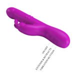 Pretty Love Reese - Purple - Image 5