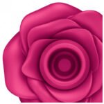 Satisfyer Pro 2 Classic Blossom Pressure Wave Vibrator – Plum - Image 2