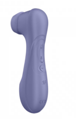 Satisfyer Pro 2 Generation 3 Connect App Rechargeable Vibrator – Lilac - Image 2