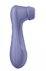 Satisfyer Pro 2 Generation 3 Connect App Rechargeable Vibrator – Lilac