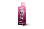 Pro 2 Kiss Rechargeable Clitoral Massager – Burgundy