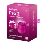 Pro 2 Modern Blossom - Hot Pink - Image 5