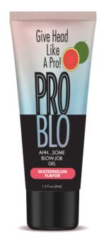 Problo Ahh...some Watermelon Blow-Job Gel – 1.5 Fl Oz