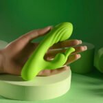 Brat Bunny - Green - Image 4