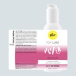 Pjur Toy Lube 100ml - Water-Silicone - Image 2