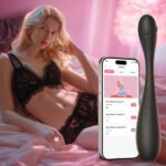 Puff - App Control Inflatable Kegel Ball - Black - Image 3