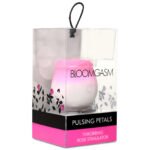 Pulsing Petals Throbbing Rose Stimulator - Pink - Image 4