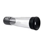 Pump Up the Volume Penis Pump with Measurement Tracking – Black - Image 3