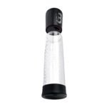 Pump Up the Volume Penis Pump with Measurement Tracking – Black - Image 4