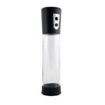 Pump Up the Volume Penis Pump with Measurement Tracking – Black - Image 7