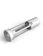 Pump Work Max Boost Penis Pump – White/Clear - Image 3