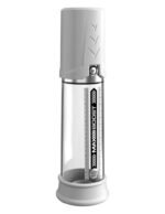 Pump Work Max Boost Penis Pump – White/Clear - Image 4