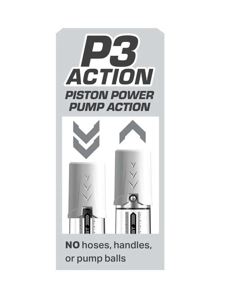 pump-work-max-boost-whiteclear Pump Work Max Boost - White/clear - Image 1