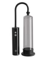 Pump Worx Beginners Rechargeable Auto Vac Kit - Smoke / Black - Image 6