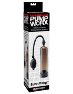 Pump Worx Euro Pump - Black - Image 4