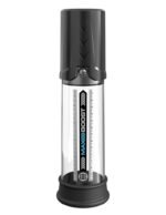 Pump Worx Max Boost Penis Pump – Black/Clear - Image 5