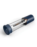 Pump Worx Max Boost Penis Pump – Blue/Clear - Image 3