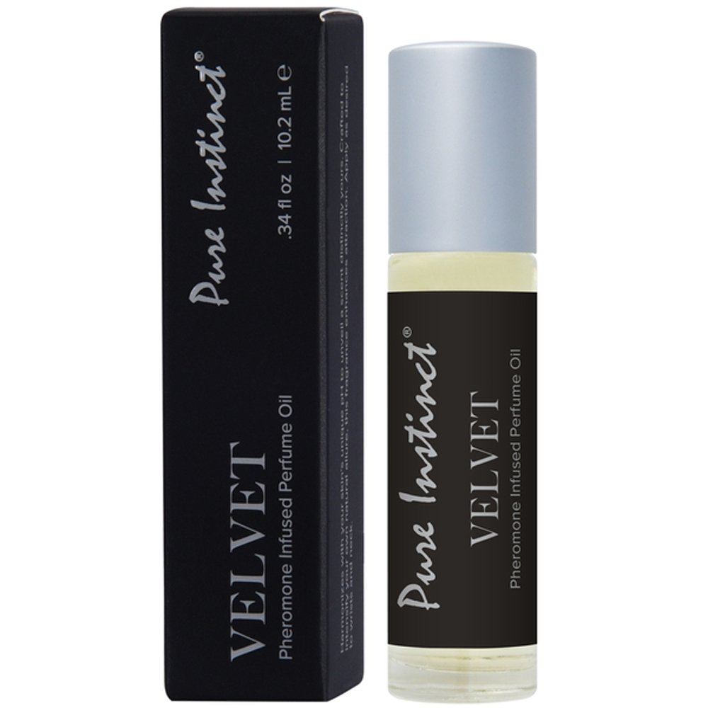 pure-instinct-pheromone-fragrance-oil-velvet-roll-on-102-ml-034-ml Pure Instinct Pheromone Fragrance Oil Velvet Roll on 10.2 ml 0.34 ml - Image 1