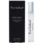Pure Instinct Pheromone Perfume Spray Velvet - 9.2 ml 0.31 Floz - Image 2