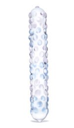 Purple Rose Nubby Dildo - Image 6