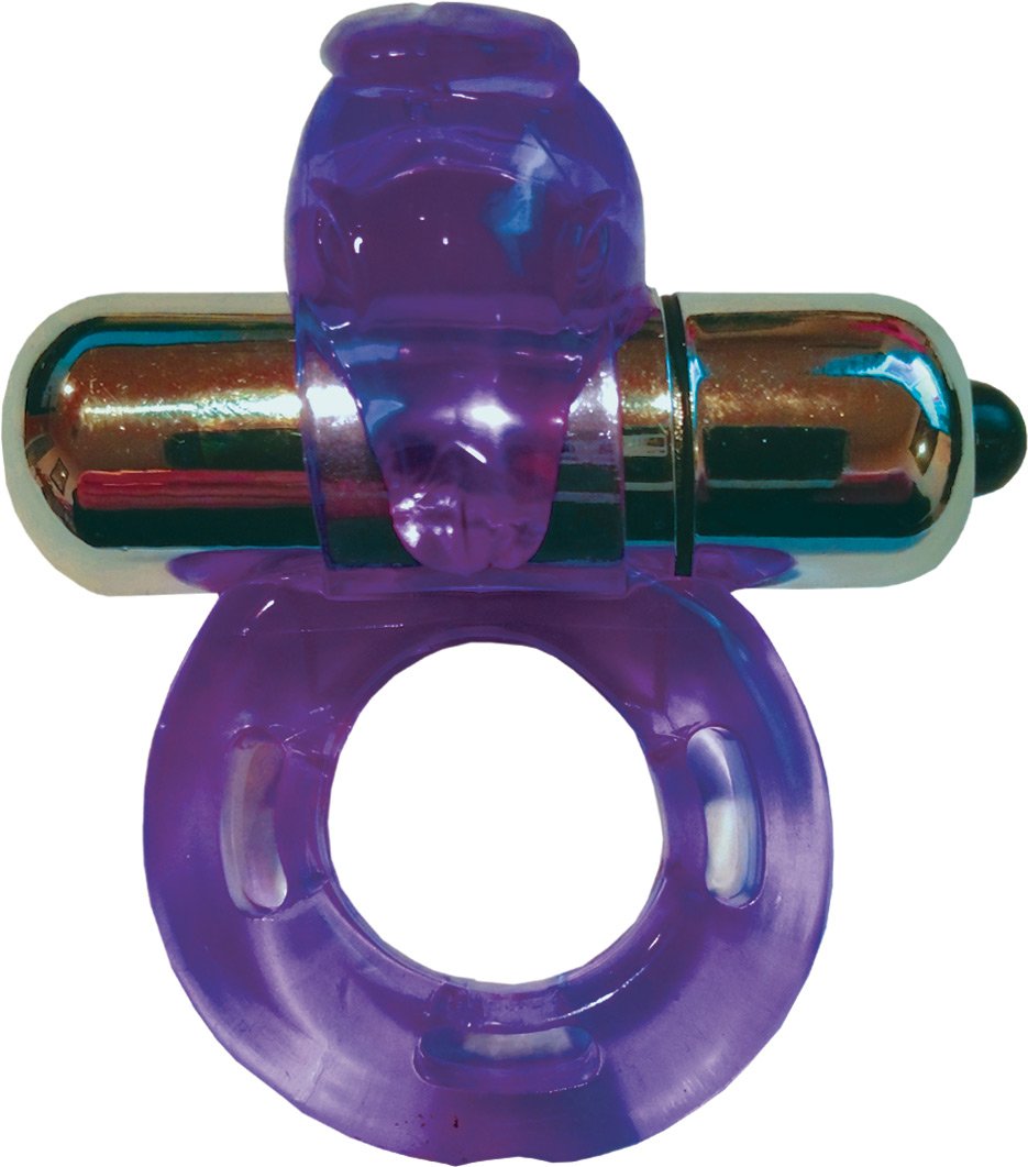 purrfect-pet-buzz-bunny-purple Purrfect Pet Buzz Bunny - Purple - Image 1