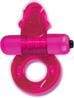 Purrfect Pet Tickle Me Dolphin - Magenta - Image 2