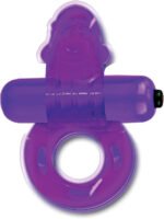 Purrfect Pet Tickle Me Dolphin - Purple - Image 2