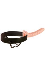 Fetish Fantasy Series 10 Inch Hollow Strap-On – Flesh