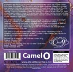 Cloud 9 Camel Toe Shaped Rechargeable Vibrator with Remote Control – Pink