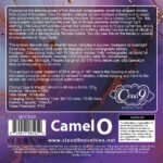Cloud 9 Camel Toe Shaped Vibrator With Remote - Pink