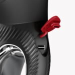 Miss Bi Rabbit Vibrator - Black - Image 3