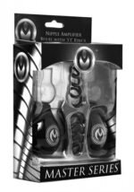 Pyramids Nipple Amplifier Bulbs With O Rings - Image 2