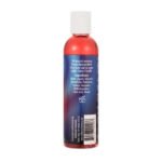Razzels Warming Lubricant - Kissable Cherry - 4 Oz. Bottle - Image 2