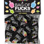 Bag of Fucks I Have to Give Bag of 25 Count
