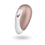 Satisfyer Deluxe Rechargeable Vibrator – Pink - Image 2