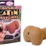 Real Skin Latin Pussy and Ass