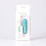 Jessi 420 Series Super Charged Mini Bullet - Emerald