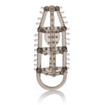 Ultimate Cock Cage – Smoke Gray TPR - Image 6